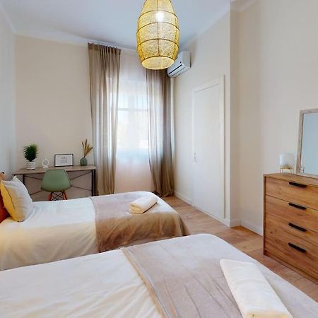 Bright Flat Rosaleda Apartment Malaga Luaran gambar