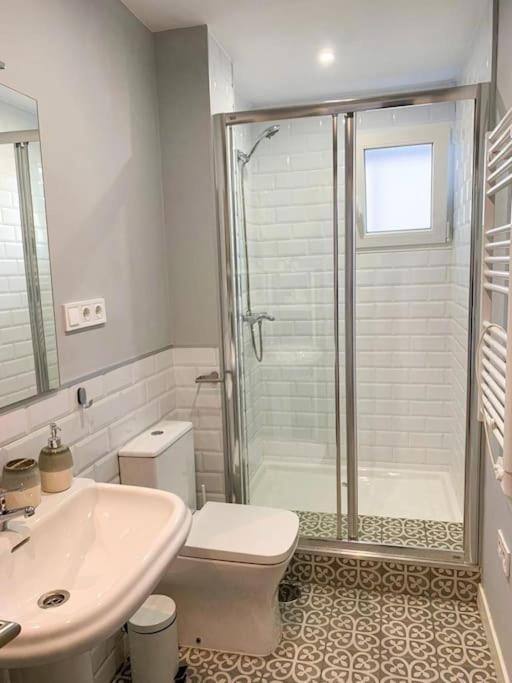 Bright Flat Rosaleda Apartment Malaga Luaran gambar