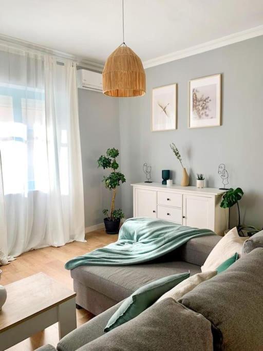 Bright Flat Rosaleda Apartment Malaga Luaran gambar