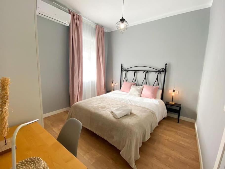 Bright Flat Rosaleda Apartment Malaga Luaran gambar