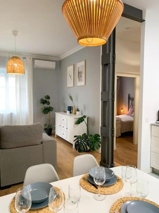 Bright Flat Rosaleda Apartment Malaga Luaran gambar