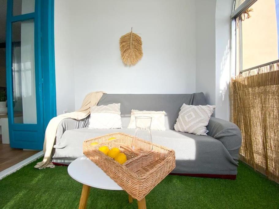 Bright Flat Rosaleda Apartment Malaga Luaran gambar