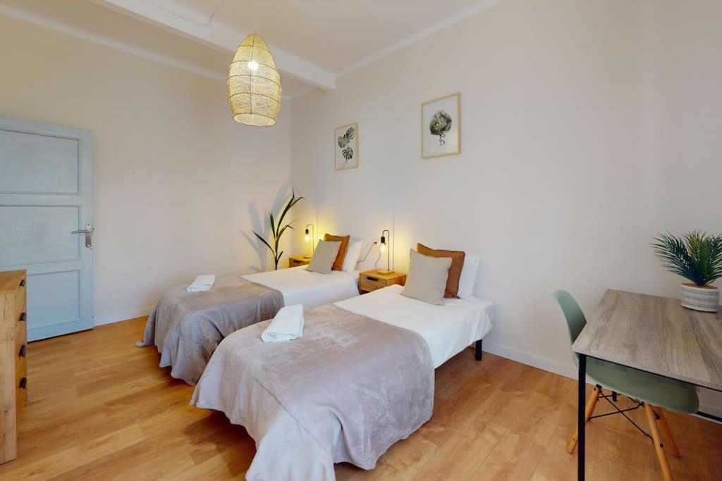Bright Flat Rosaleda Apartment Malaga Luaran gambar