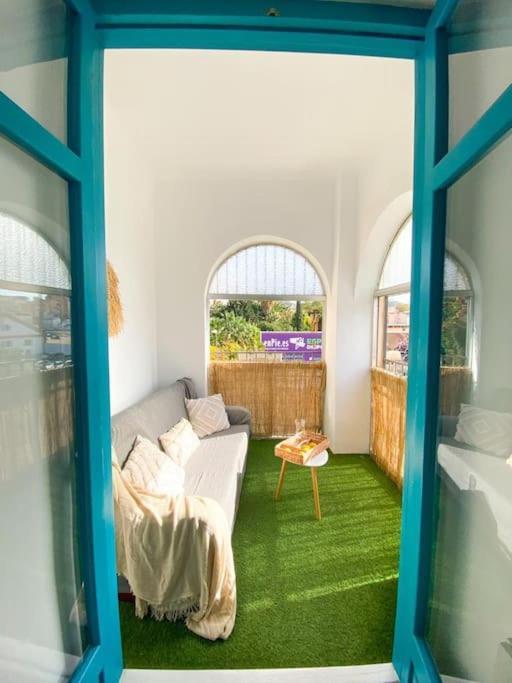 Bright Flat Rosaleda Apartment Malaga Luaran gambar