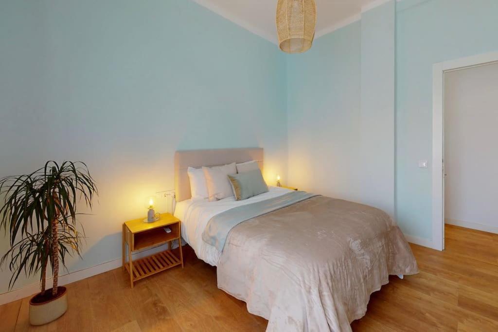 Bright Flat Rosaleda Apartment Malaga Luaran gambar