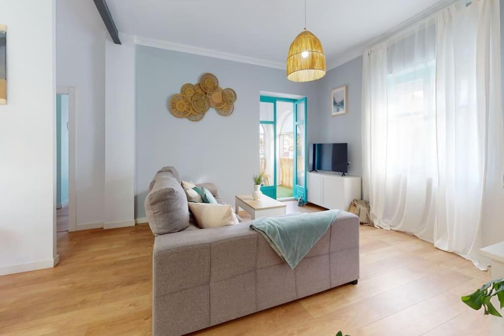 Bright Flat Rosaleda Apartment Malaga Luaran gambar